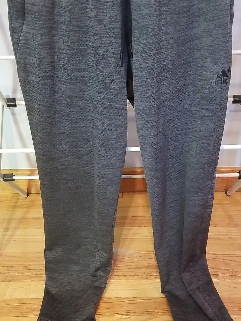 Adidas Gray Joggers